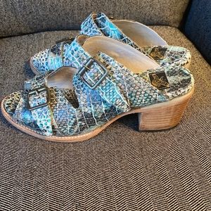 Freebird Caprice size 10